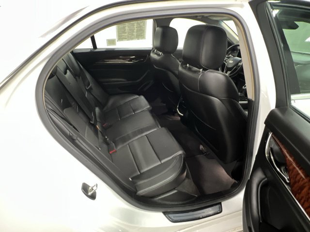 Used 2015 Cadillac CTS Luxury AWD/4WD image 29