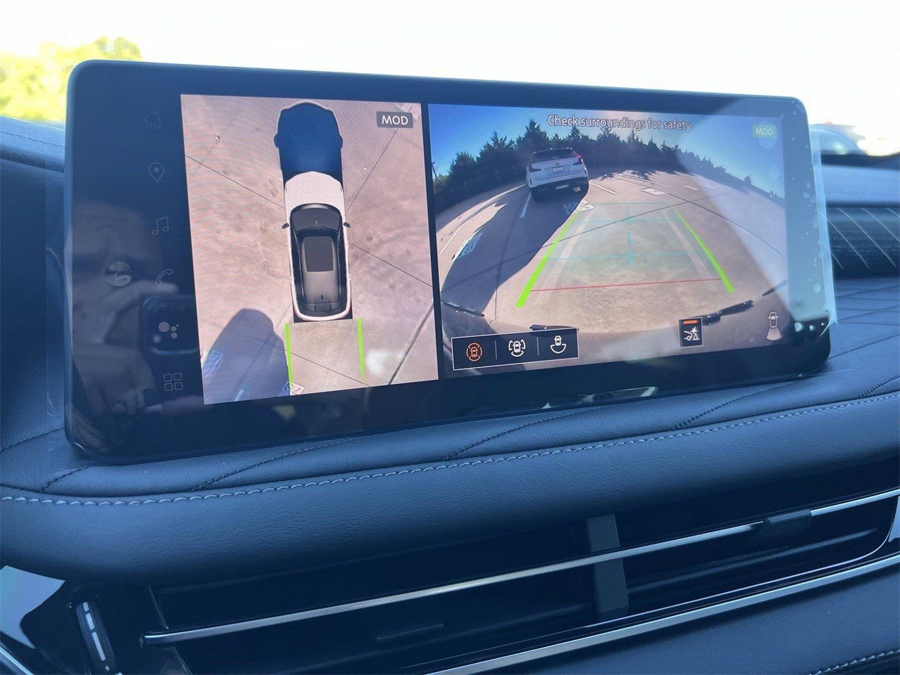 New 2026 INFINITI QX60 Autograph w/ Autograph Tech Package image 15