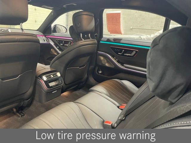 Certified 2023 Mercedes-Benz S 580 4MATIC Sedan image 14