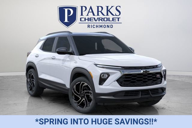 New 2026 Chevrolet TrailBlazer RS w/ Convenience Package image 7