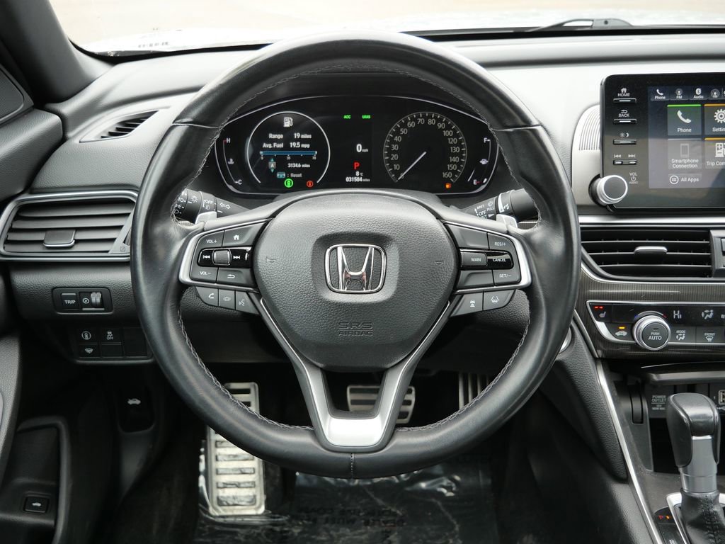 Used 2020 Honda Accord Sport image 31