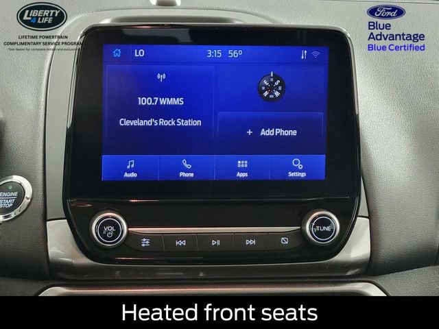 Used 2022 Ford EcoSport SE w/ Interior Protection Package image 23