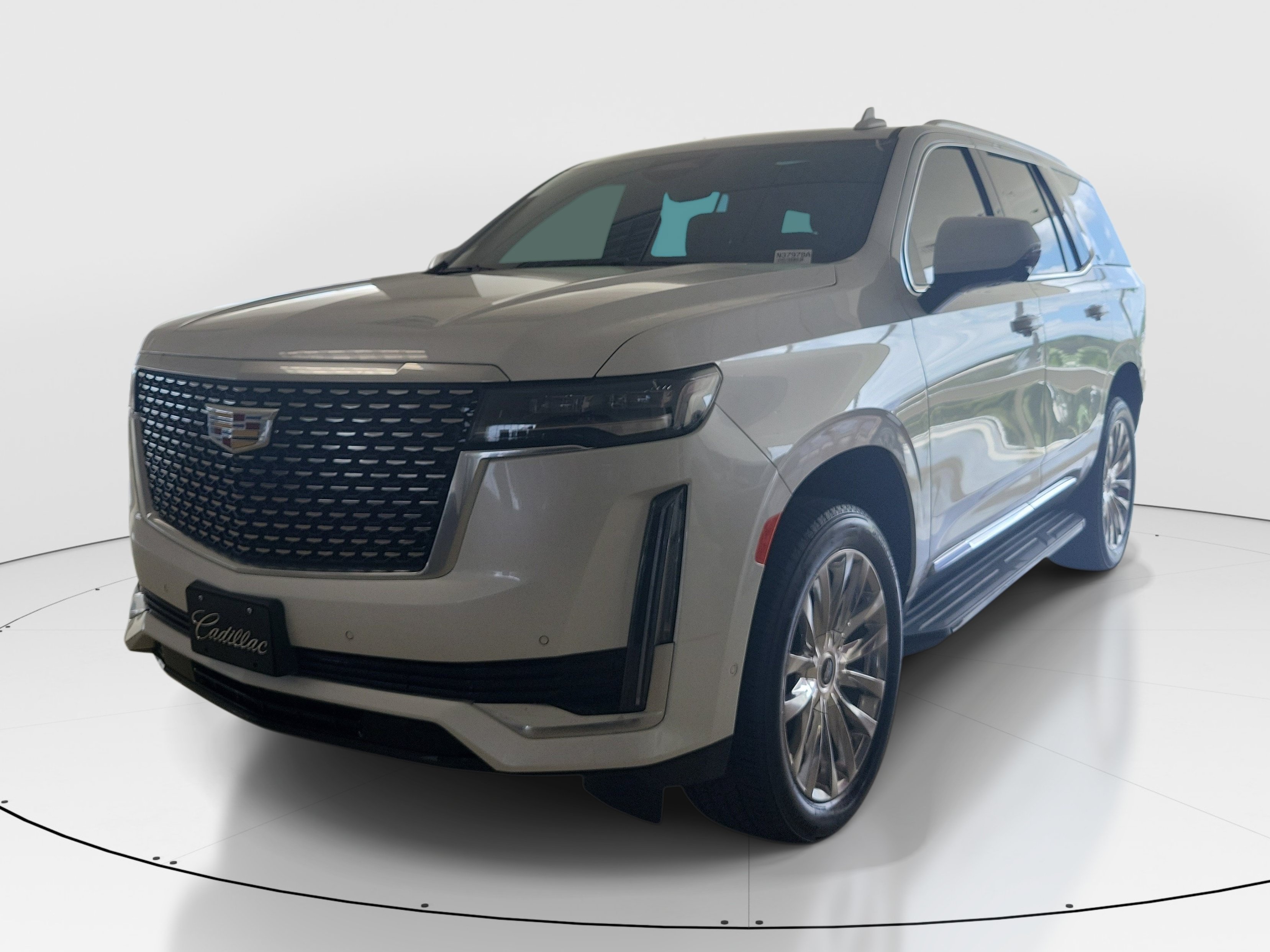 Used 2023 Cadillac Escalade Premium Luxury RWD image 4
