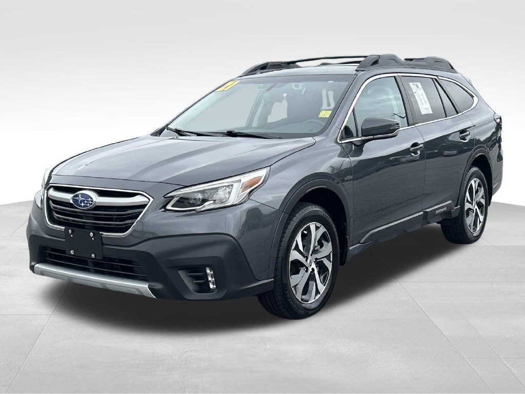 Used 2021 Subaru Outback Limited XT w/ Popular Package #2 AWD/4WD image 8