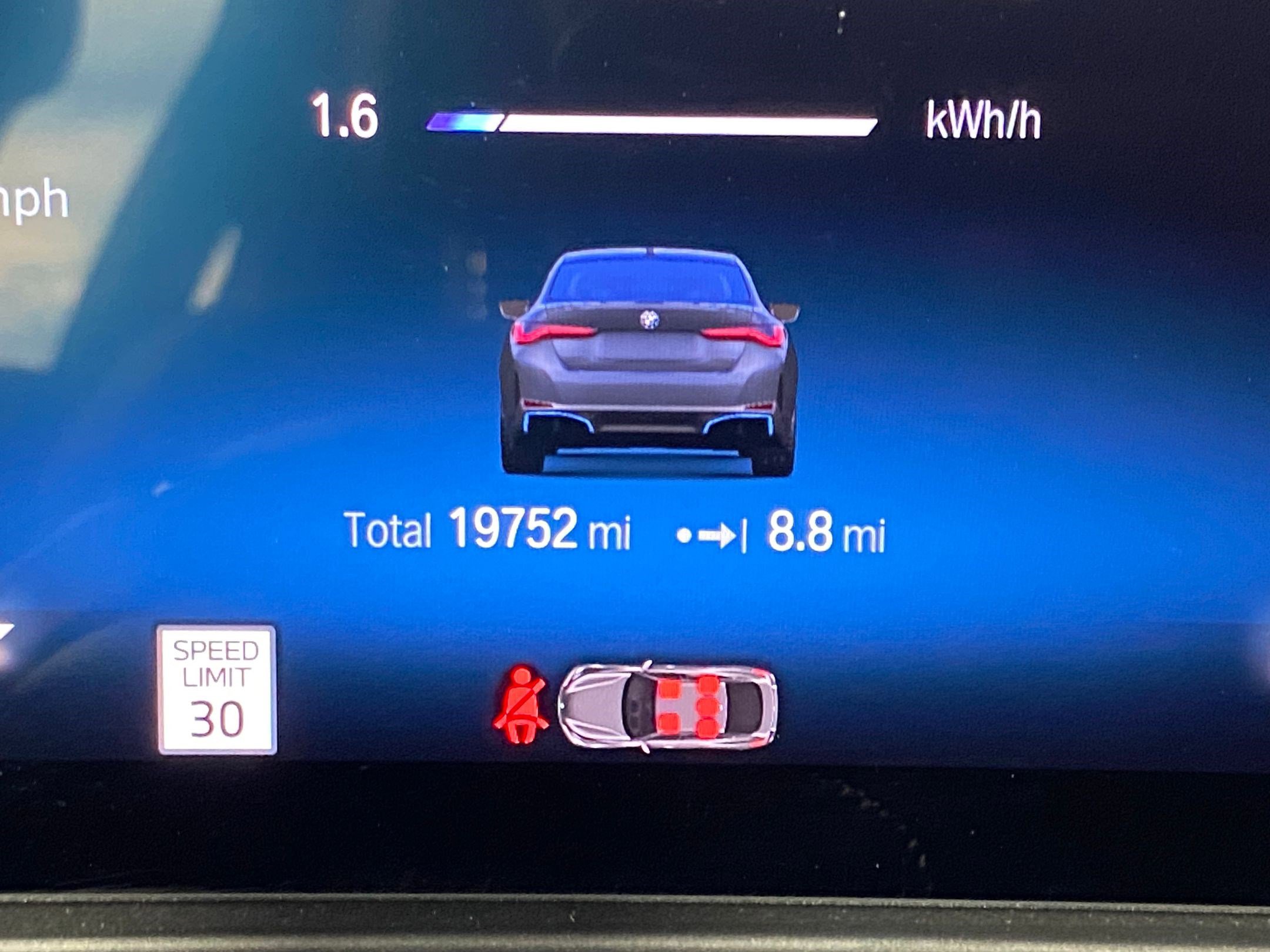 Certified 2023 BMW i4 eDrive40 w/ Premium Package image 27