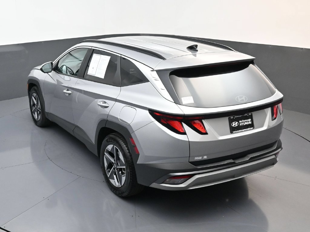 Certified 2025 Hyundai Tucson SEL FWD image 18