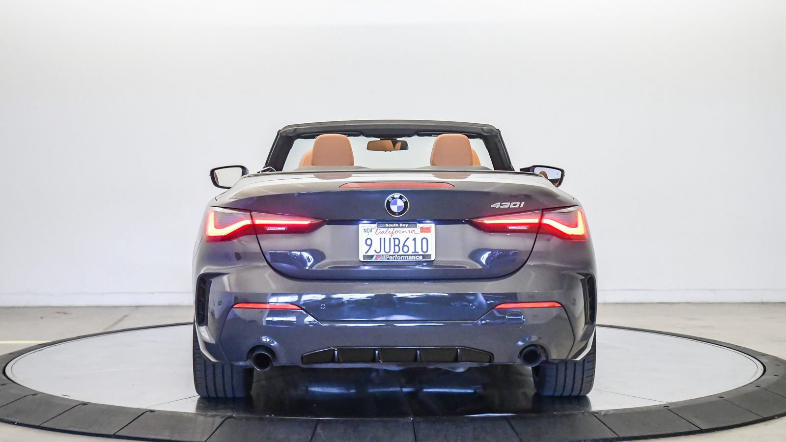 Used 2024 BMW 430i Convertible w/ M Sport Package RWD image 32