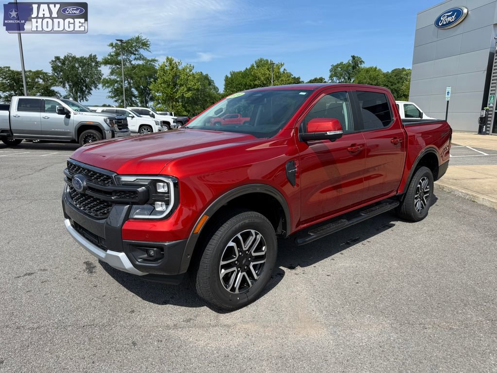 Used 2024 Ford Ranger Lariat RWD image 2
