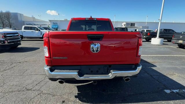 Used 2023 RAM 1500 Big Horn w/ Trailer Tow Group RWD image 7