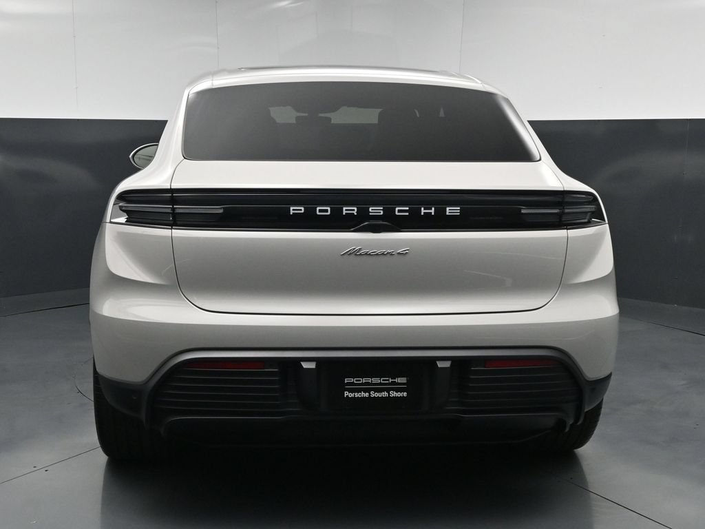 New 2026 Porsche Macan 4 Electric AWD/4WD image 15