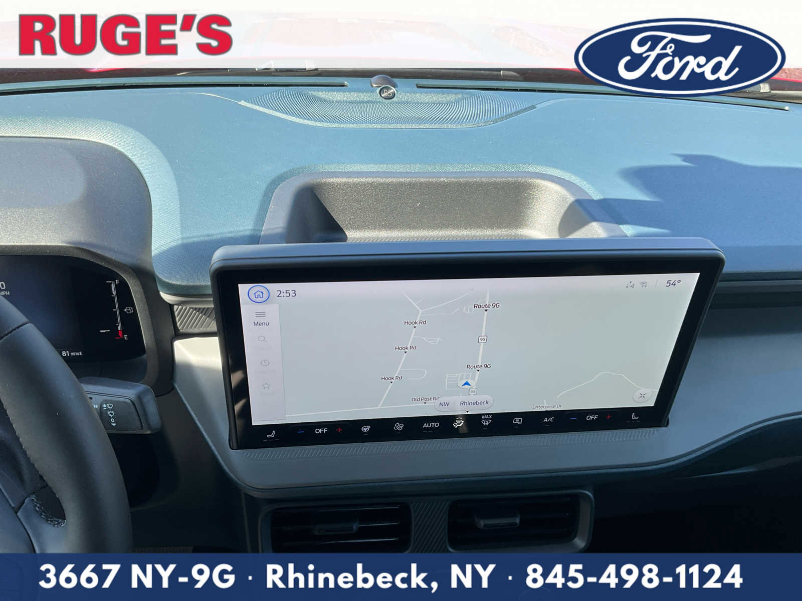 New 2026 Ford Maverick Lariat w/ Black Appearance Package image 20