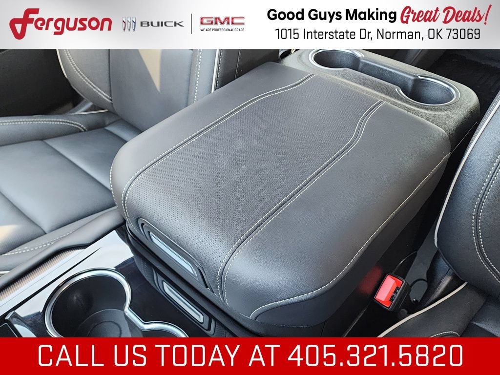 New 2026 GMC Yukon XL Elevation AWD/4WD image 34