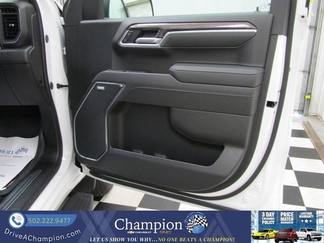 Certified 2025 Chevrolet Silverado 1500 LTZ AWD/4WD image 45