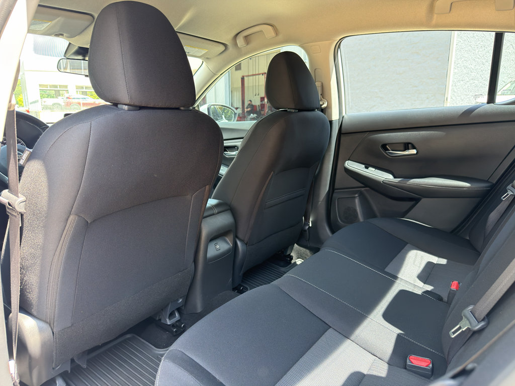 Certified 2022 Nissan Sentra SV w/ All-Weather Package FWD image 13