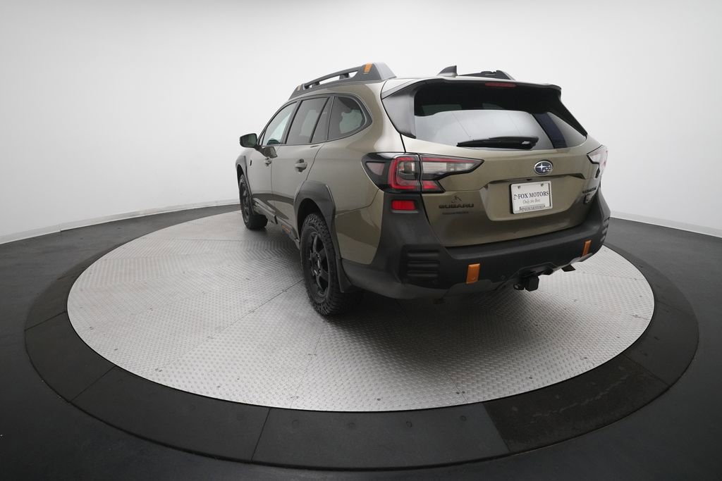 Used 2022 Subaru Outback Wilderness w/ Wilderness Package image 30