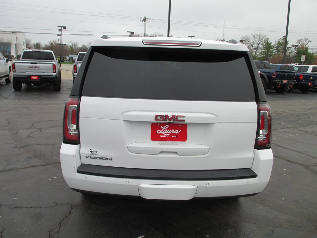 Used 2017 GMC Yukon SLE w/ SLE Value Package image 4