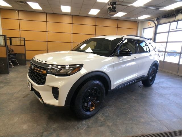 New 2026 Ford Explorer Tremor w/ Tremor Ultimate Package image 3