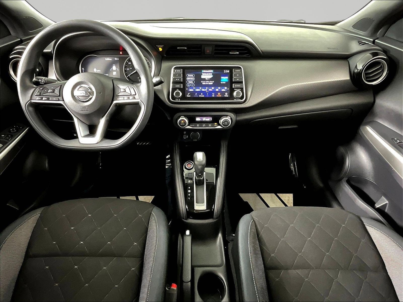 Used 2019 Nissan Kicks SV FWD image 7