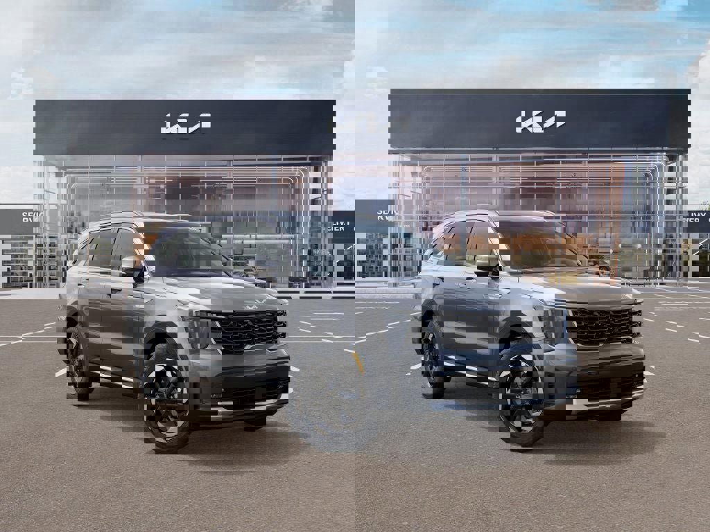New 2026 Kia Sorento EX image 8