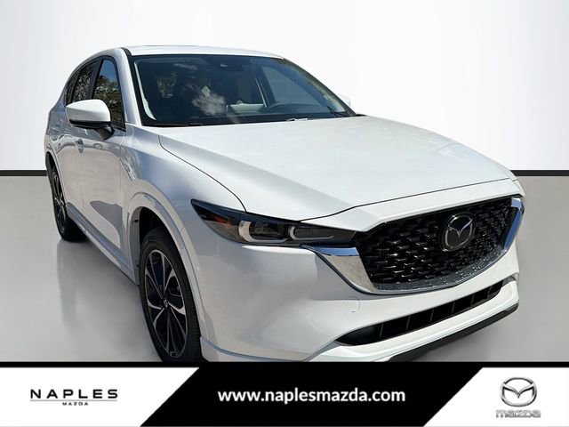 New 2025 MAZDA CX-5 AWD 2.5 S w/ Preferred Package