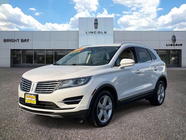 Used 2018 Lincoln MKC Premiere image 2