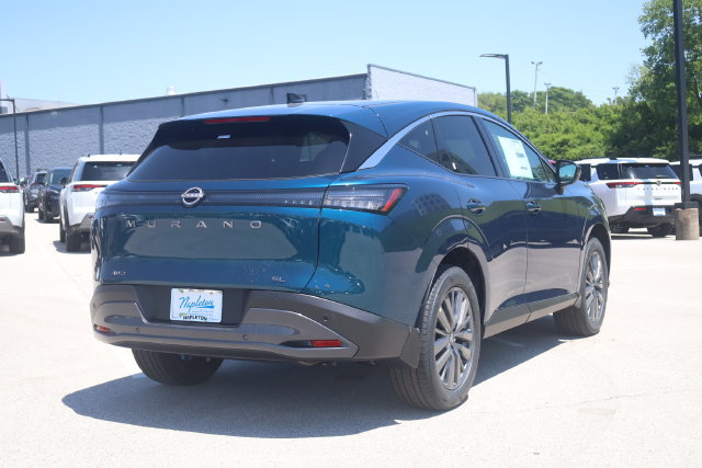 New 2026 Nissan Murano SL AWD/4WD image 6