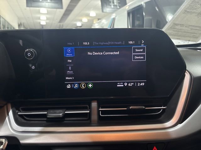 Used 2024 Chevrolet Trax LS w/ LS Convenience Package image 22