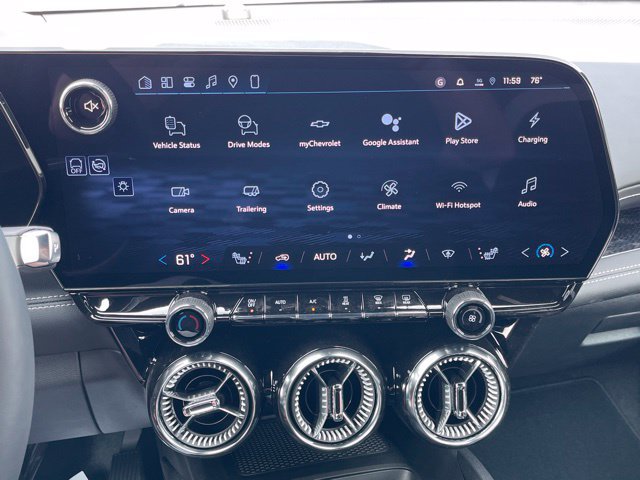 New 2026 Chevrolet Blazer EV LT FWD image 23