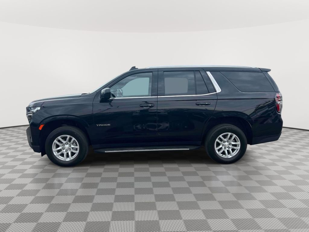 Used 2023 Chevrolet Tahoe LS AWD/4WD image 8