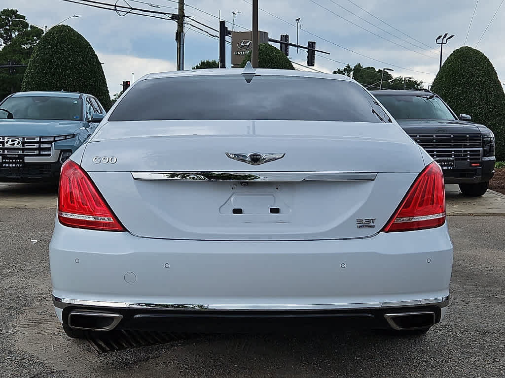 Used 2018 Genesis G90 3.3T Premium AWD/4WD image 5