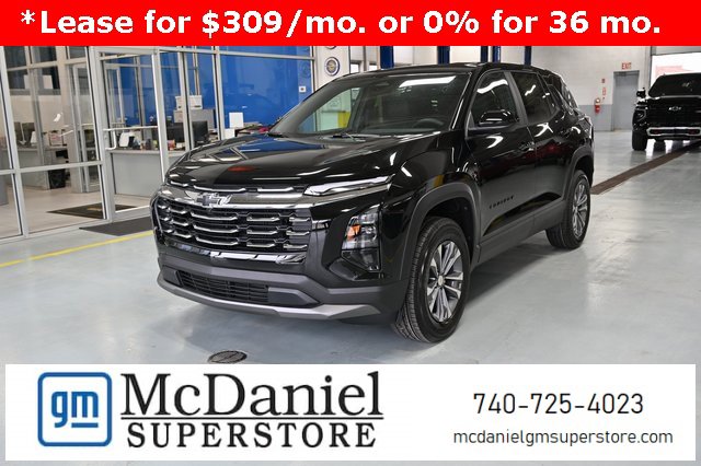 New 2026 Chevrolet Equinox LT