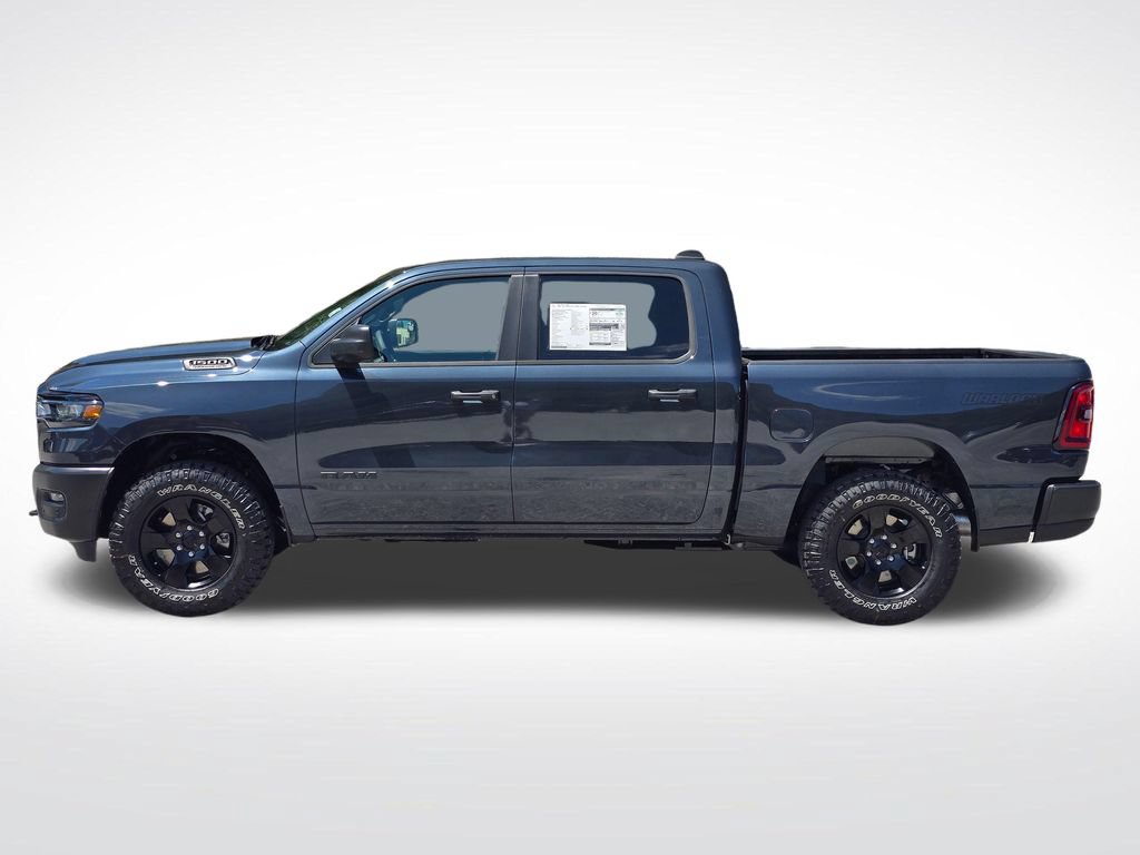 New 2026 RAM 1500 Warlock AWD/4WD image 15
