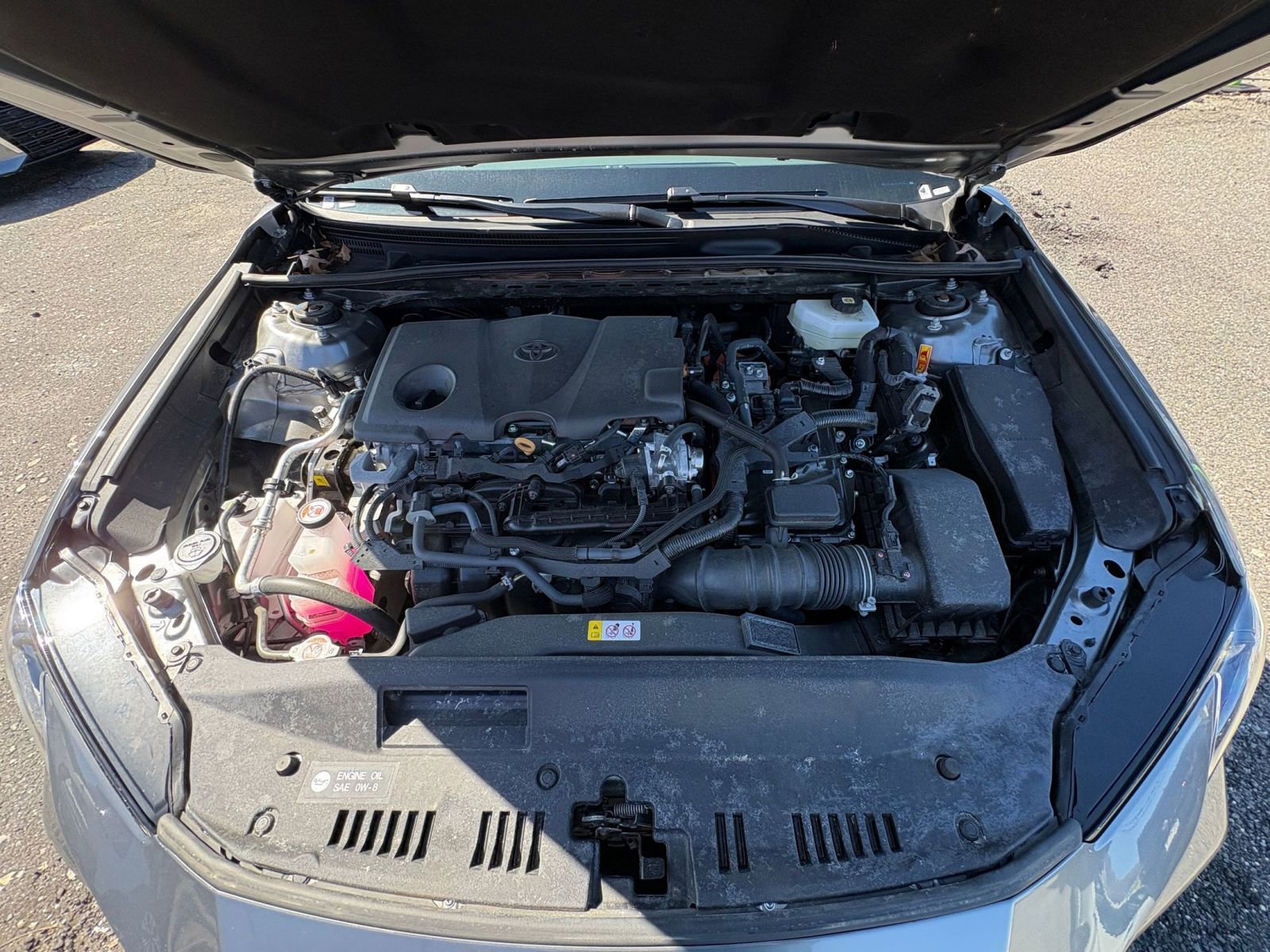 Used 2025 Toyota Camry SE FWD image 29