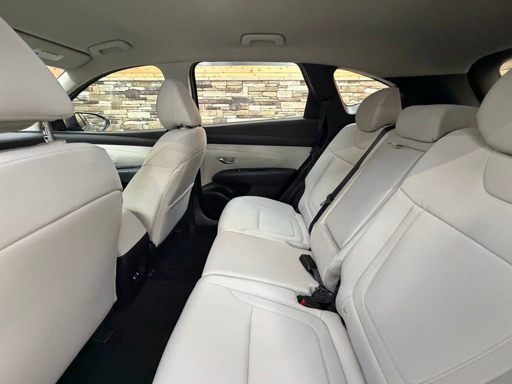 Certified 2026 Hyundai Tucson SE AWD/4WD image 27