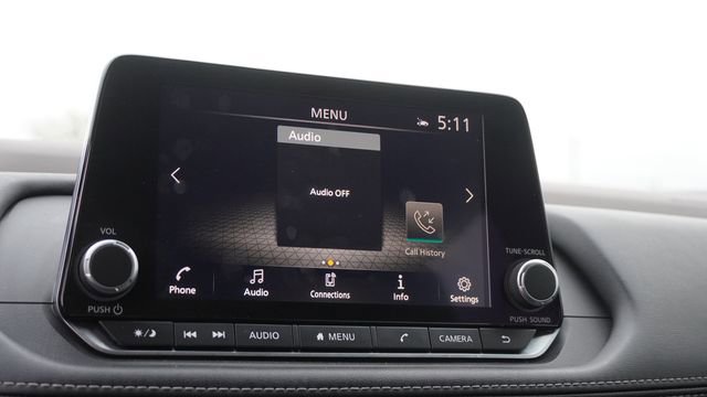 Used 2022 Nissan Rogue SV image 23