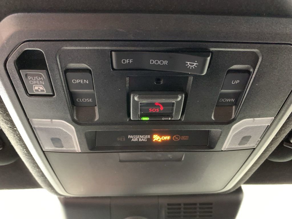 Used 2025 Toyota 4Runner TRD Sport Premium AWD/4WD image 23
