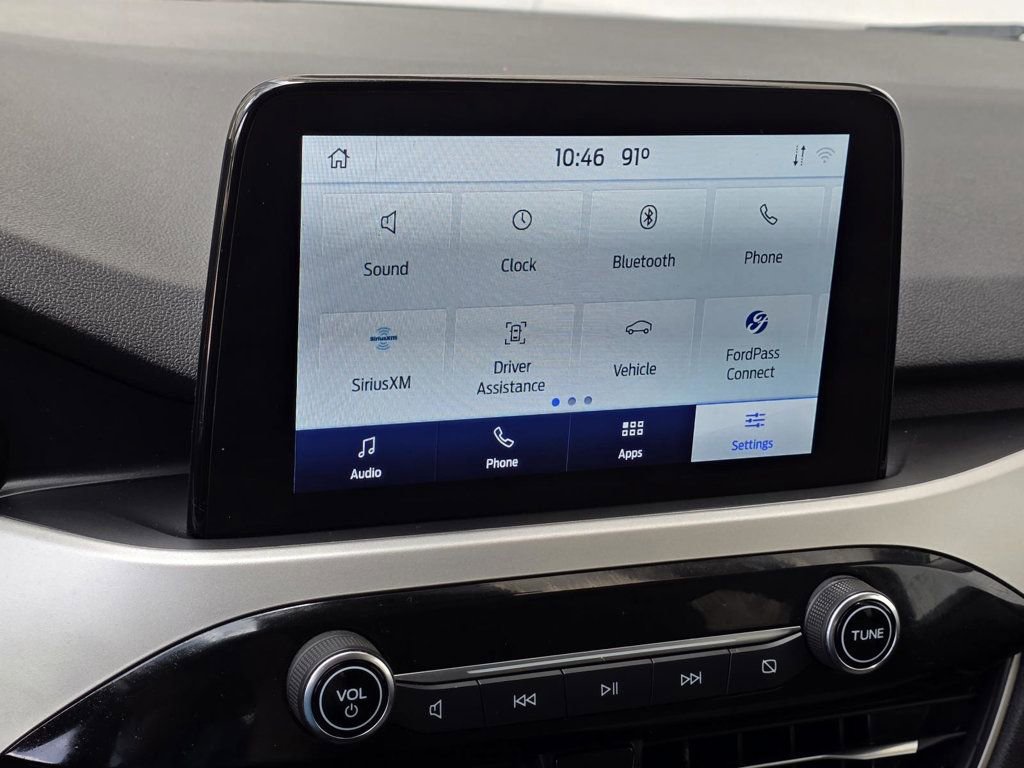Used 2022 Ford Escape SE image 14
