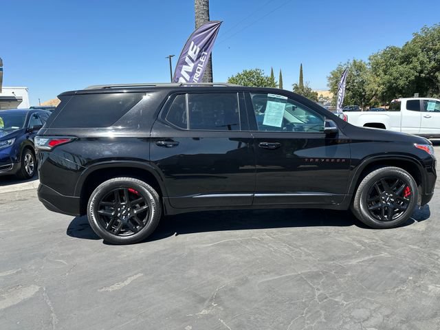 Certified 2021 Chevrolet Traverse Premier w/ Redline Edition FWD image 8