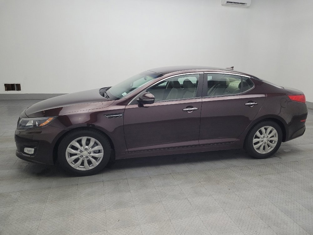 Used 2015 Kia Optima EX w/ Paint Protection Film Package image 2