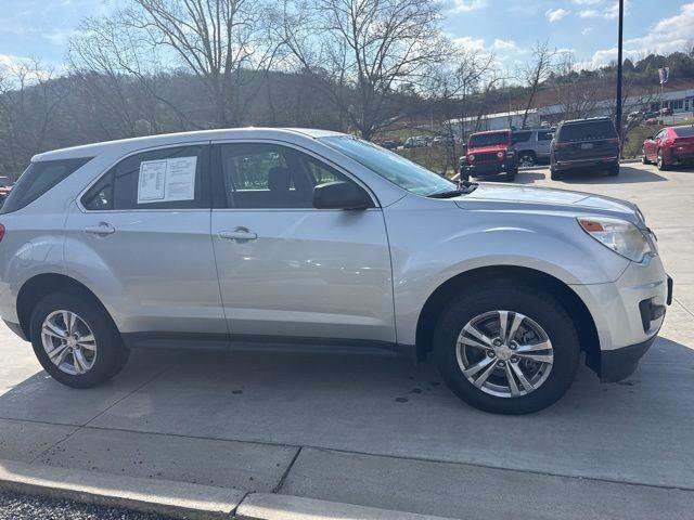 Used 2015 Chevrolet Equinox LS image 3