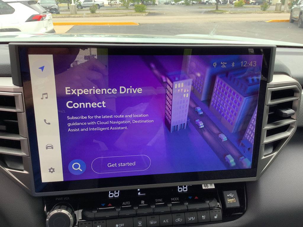 New 2025 Toyota Tundra Limited w/ Nightshade Package image 17