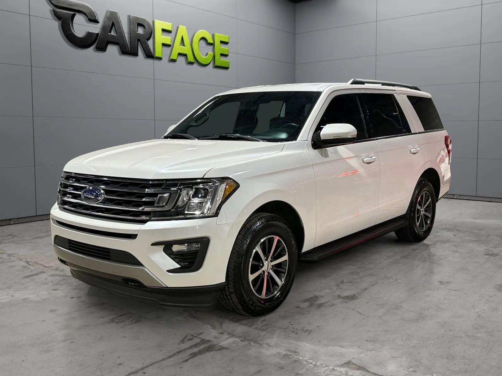 Used 2018 Ford Expedition XLT AWD/4WD image 5
