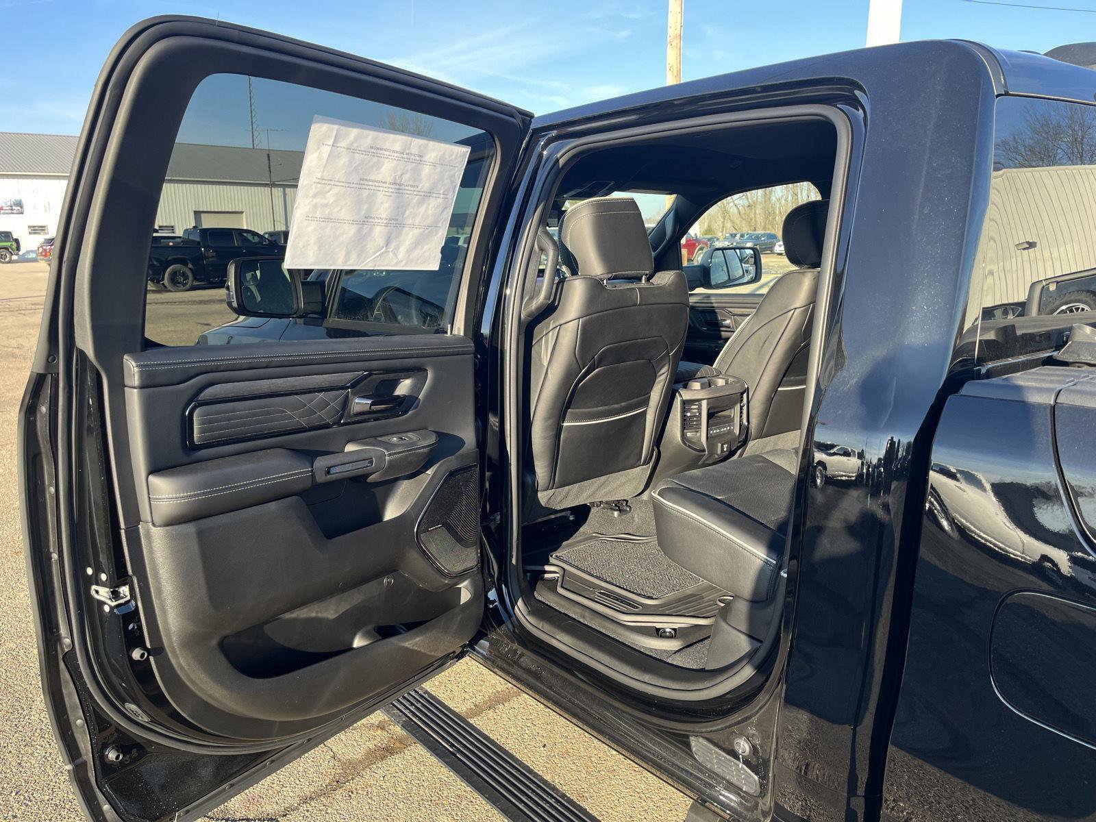 New 2026 RAM 1500 Limited AWD/4WD image 27