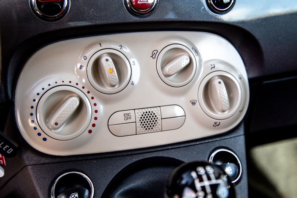 Used 2012 FIAT 500 Pop w/ Bose Premium Audio Pkg image 13