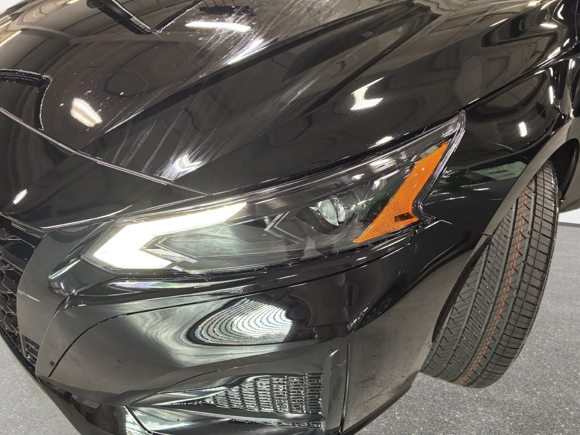 New 2026 Nissan Altima 2.5 SR FWD image 29