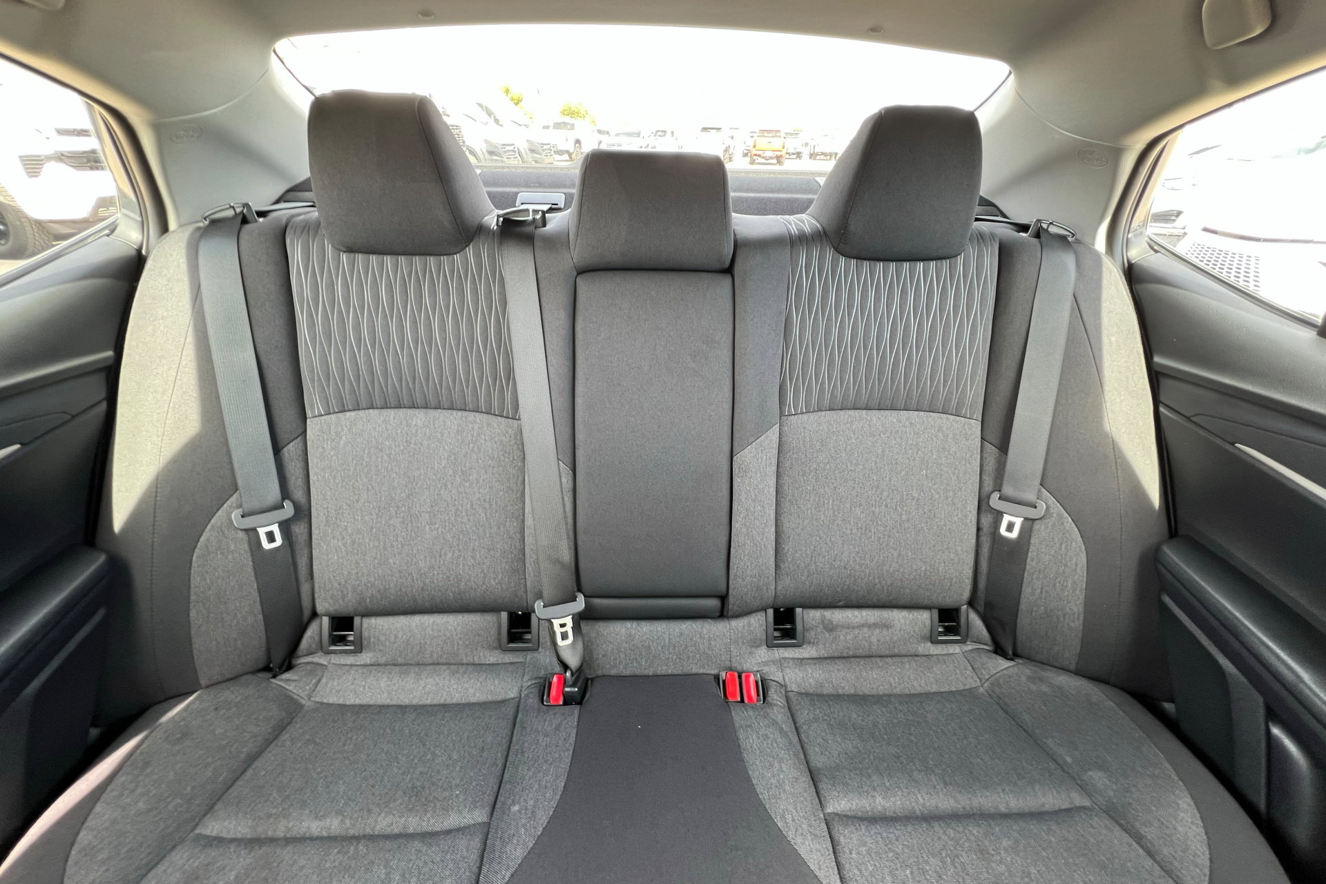 Certified 2025 Toyota Camry LE image 25