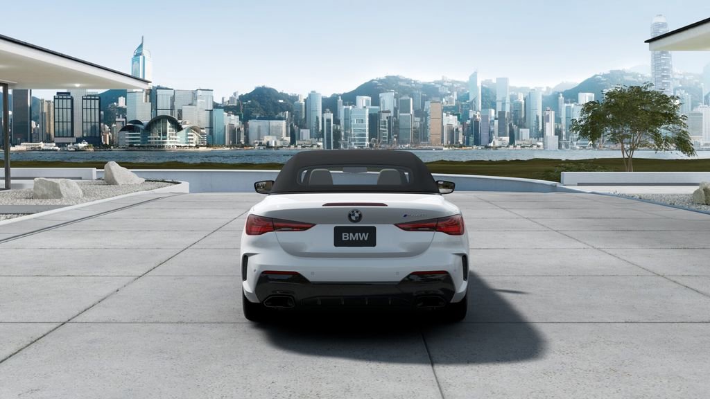 New 2027 BMW M440i Convertible w/ Premium Package RWD image 5