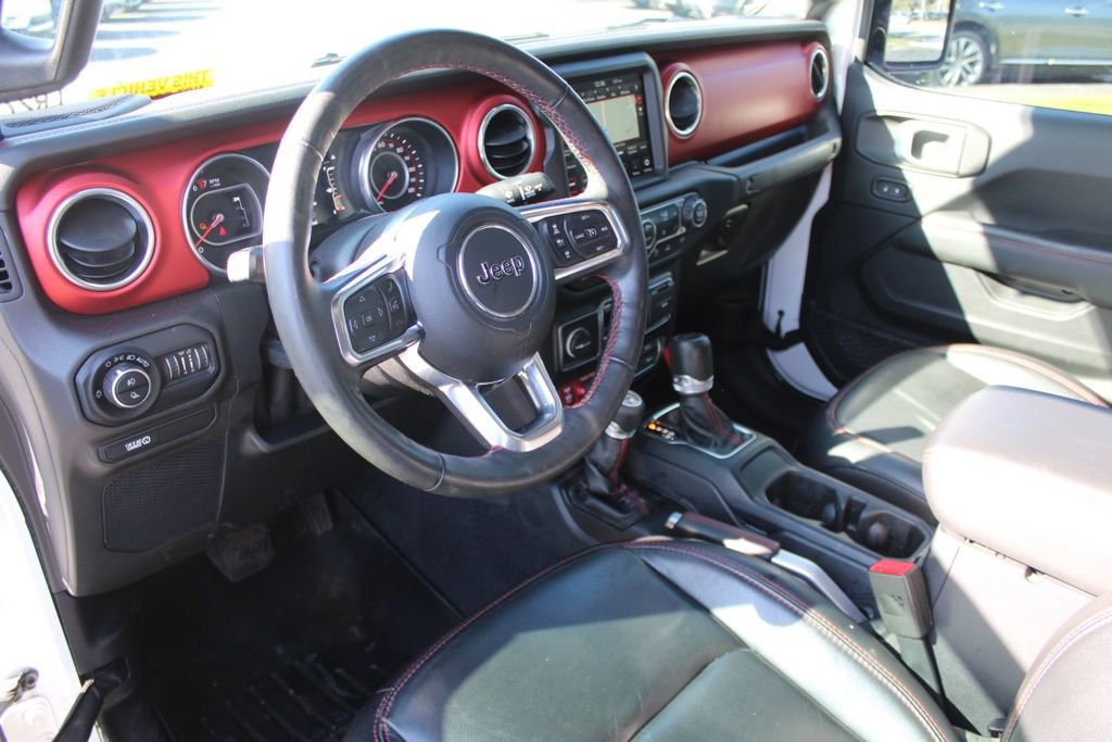 Used 2020 Jeep Gladiator Rubicon image 4