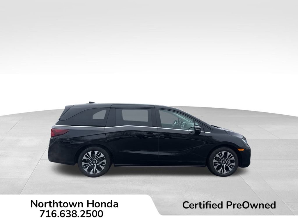 Certified 2026 Honda Odyssey Elite image 3