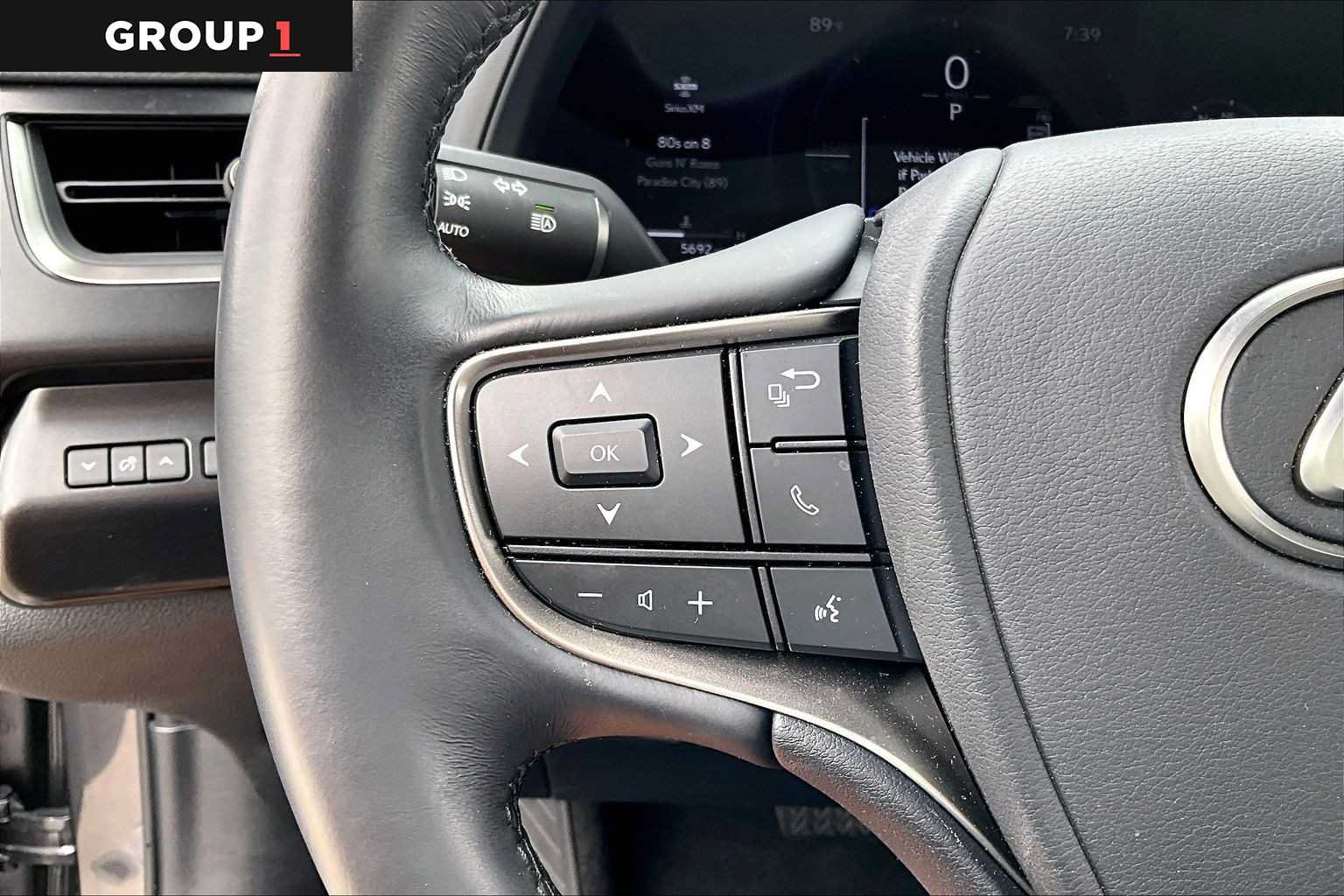 Certified 2026 Lexus UX 300h FWD w/ Cold Area Package image 21